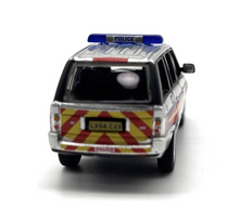 Load image into Gallery viewer, 1:76 SUV Off Road Sports Classic Police Model Diecast Metal Car