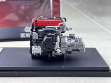 Load image into Gallery viewer, MH 1:18 Evolution EVO 4G63T Turbo Engine Model Diecast Metal Car New Collection