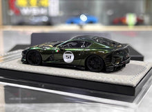 Load image into Gallery viewer, HH 1:64 Green 812 Competizione Racing Sports Model Diecast Resin Car New Collection