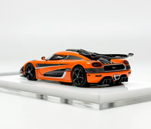 Load image into Gallery viewer, LMLF 1:64 Orange One 1 Super Racing Sports Model Diecast Metal Car New Collection
