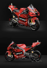 Load image into Gallery viewer, Maisto 1:6 2022 GP Desmosedici #63 Racing Model Diecast Metal Motorcycle