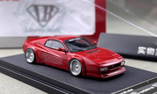 Load image into Gallery viewer, Star 1:64 Red Testarossa 512TR LB Works Sports Model Diecast Metal Car New Collection