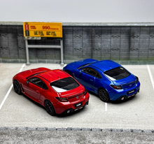 Load image into Gallery viewer, ARBox 1:64 JDM GR86 BRZ Coupe Racing Sports Model Diecast Metal Car New