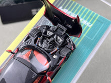 Load image into Gallery viewer, FW 1:64 Red Vulcan Racing Sports Model Diecast Metal Car New Collection