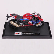 Load image into Gallery viewer, Maisto 1:18 CBR1000RR-R Fireblade SP Sports Model Diecast Metal Motorcycle BN