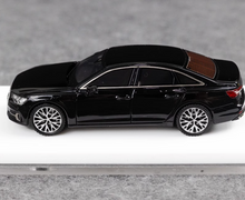 Load image into Gallery viewer, JG 1:64 A6 C8 Sedan Sports Model Diecast Resin Car New Collection