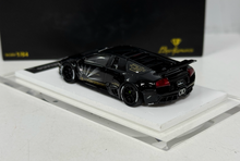 Load image into Gallery viewer, Onemodel 1:64 Black LP670-4 Murcielago LB Sports Model Diecast Resin Car New Collection