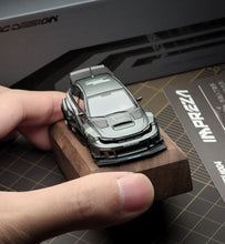 Load image into Gallery viewer, PSC 1:64 Gray Impreza STI Sports Model Diecast Metal Car New Collection