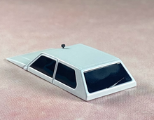 Load image into Gallery viewer, MT 1:64 White Ponda BUG World Lowest Model Diecast Metal Car New