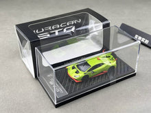 Load image into Gallery viewer, LCD 1:64 Green Huracan STO Sports Model Diecast Metal Car New Collection