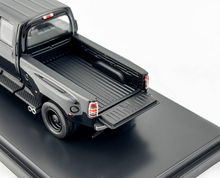 Load image into Gallery viewer, GOC 1:64 Black Topkick Muscle Pickup Truck Model Diecast Metal Car New Collection