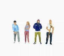 Load image into Gallery viewer, 1:64 Painted Figure Model Miniature Resin Diorama Sand Pool Billiards Ball Toy