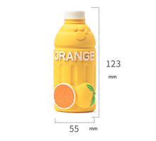 Load image into Gallery viewer, Dog Squeaky Toys Chew Puppy Rubber Bottle Pet Play Fetch Reduce Anxiety Durable