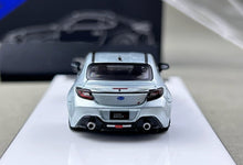Load image into Gallery viewer, ATS 1:64 Ice Blue BRZ Coupe Sports Model Diecast Metal Car New Collection