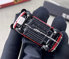 Load image into Gallery viewer, GCD 1:64 Red Mini #177 Morris Cooper S Rallye Sport Model Diecast Metal Car