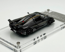 Load image into Gallery viewer, Timetop 1:64 Full Carbon Gold One 1 Racing Sports Model Diecast Metal Car New Collection