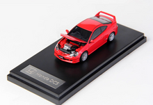 Load image into Gallery viewer, LCD 1:64 Red JDM Integra DC5 Type R Sports Model Diecast Metal Car New Collection