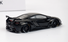 Load image into Gallery viewer, Star 1:64 Black 650s LBWK Sports Model Diecast Metal Car New Collection
