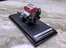 Load image into Gallery viewer, MH 1:18 JDM Civic Type R FD2 K20A Vtec Engine Model Diecast Metal Car