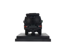 Load image into Gallery viewer, Autobots 1:64 Green Land Cruiser J70 LC79 Pickup Crew Cab Model Diecast Car