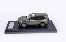 Load image into Gallery viewer, LCD 1:64 Green LX600 Luxury SUV Off Road Sports Model Diecast Metal Car New