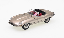 Load image into Gallery viewer, GFCC 1:64 1961 E Type Roadster Convertible Sports Model Diecast Metal Car
