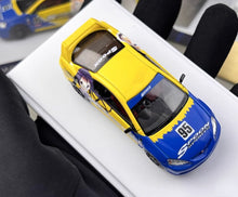 Load image into Gallery viewer, XF 1:64 JDM Spoon Integra DC5 Type R Racing Sports Diecast Model Metal CarNew