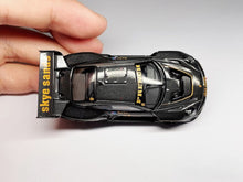 Load image into Gallery viewer, HKM 1:64 Black Carbon 911 GT3 R 992 Rennsport SKYE Model Diecast Metal Car New Collection