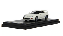 Load image into Gallery viewer, LCD 1:64 JDM Fast Supra A80 Coupe Racing Sports Model Diecast Metal Car New