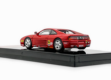 Load image into Gallery viewer, Tarmac 1:64 Red Ferrari 348 Challenge Sports Model Diecast Metal Car New Collection