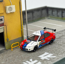 Load image into Gallery viewer, Speedgt 1:64 JDM Lancer Evolution EVO IX 9 Sports Model Diecast Metal Car New