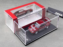 Load image into Gallery viewer, FS 1:64 Red JDM Skyline GTR R34 #1 Sports Model Diecast Metal Car New Collection