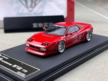 Load image into Gallery viewer, Star 1:64 Red Testarossa 512TR LB Works Sports Model Diecast Metal Car New Collection