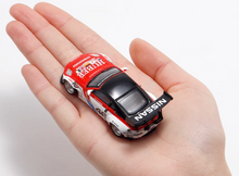 Load image into Gallery viewer, TPC 1:64 Red 350Z #46 Racing Sports Model Diecast Metal Car New Collection