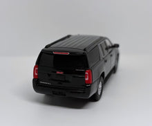Load image into Gallery viewer, 1:64 596 Black Yukon XL Full Sized SUV Sports Model Diecast Metal Car New Collection