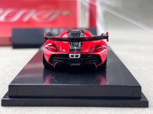 Load image into Gallery viewer, CM 1:64 Red Jesko Racing Sports Model Diecast Metal Car BN