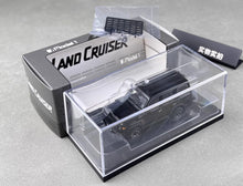 Load image into Gallery viewer, Model1 1:64 Black Land Cruiser LC70 ORV Off Road Model Metal Diecast Car New Collection