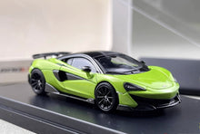 Load image into Gallery viewer, LCD 1:64 Green Mclaren 600LT Racing Sports Model Diecast Metal Car New Collection