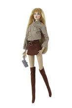 Load image into Gallery viewer, Barbie Doll Clothing 11.5&quot; Girl Wear Fashion Outfits 1/6 Jacket Skirt Long Boots
