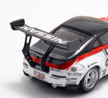 Load image into Gallery viewer, TPC 1:64 Red 350Z #46 Racing Sports Model Diecast Metal Car New Collection