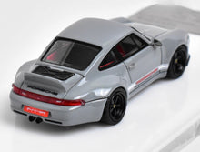 Load image into Gallery viewer, 1:64 Flame 911 400R Gunther Werks Racing Sports Model Diecast Resin Car New