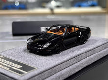 Load image into Gallery viewer, DPM 1:64 Black 959 Classic Racing Sports Model Diecast Resin Car New Collection