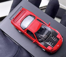 Load image into Gallery viewer, MC 1:64 Red Carbon NSX MK1 NA1 Racing Sports Model Diecast Metal Car New Collection