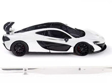 Load image into Gallery viewer, DMH 1:64 White P1 Super Racing Sports Model Diecast Resin Car New Collection