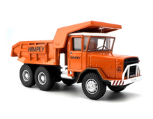 Load image into Gallery viewer, 1:76 Orange AEC 690 Dump Construction Truck Model Diecast Metal Car New Collection