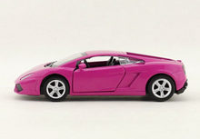 Load image into Gallery viewer, CCA 1:43 Gallardo LP560-4 Racing Sports Model Toy Diecast Metal Car BN