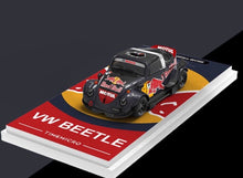 Load image into Gallery viewer, TM 1:64 Impreza STI Beetle Scania Truck Figure Sport Model Diecast Metal Car