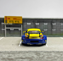 Load image into Gallery viewer, TW 1:64 RWB 997 FuelFest Tokyo 2023 Racing Sports Model Diecast Metal Car