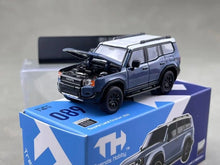 Load image into Gallery viewer, TH 1:64 Blue Land Cruiser LC250 MK5 SUV Sports Model Diecast Metal Car New Collection