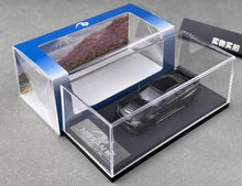 Load image into Gallery viewer, Fuji 1:64 Black Carbon Skyline GTR R34 Nismo Z-Tune Model Diecast Metal Car